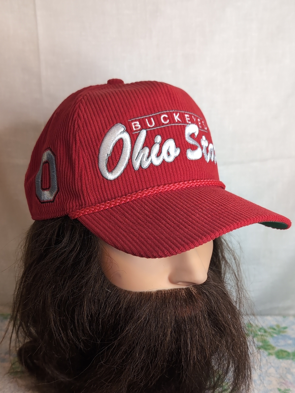 OSU '47 Brand Corduroy Cap osfm